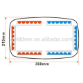 Ambulance Mini Strobe LED Lightbar (TBD0898-6h)